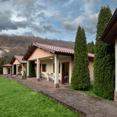 тихия кът 게스트하우스 3*