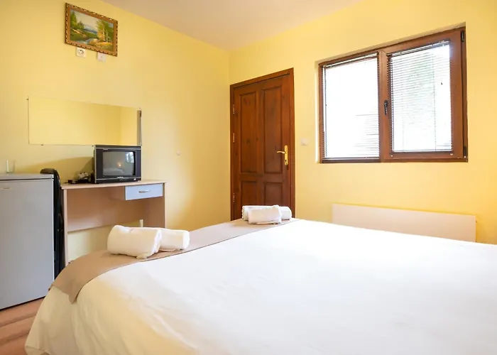 тихия кът 3* Ribarica