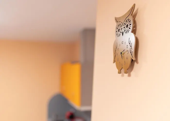 тихия кът Affittacamere Ribarica