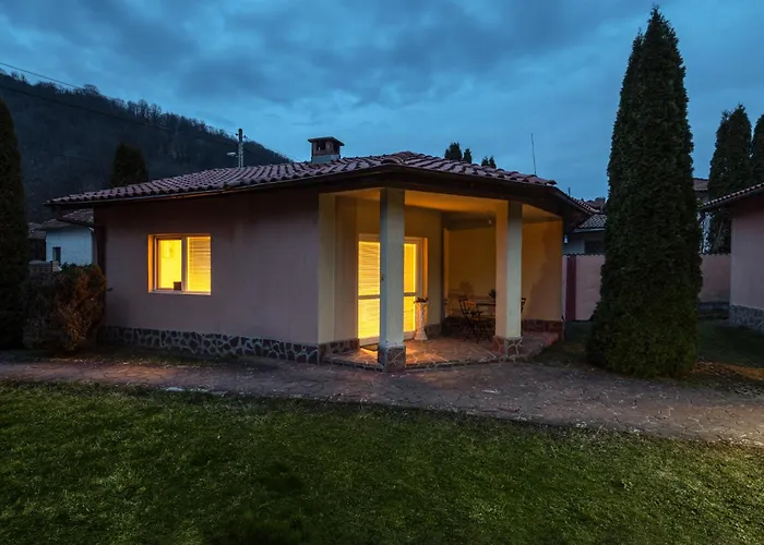 Affittacamere тихия кът Ribarica