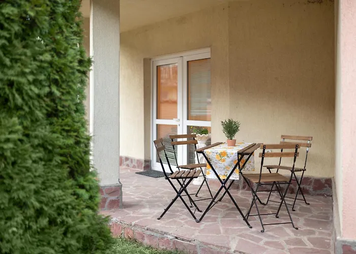 тихия кът Affittacamere Ribarica