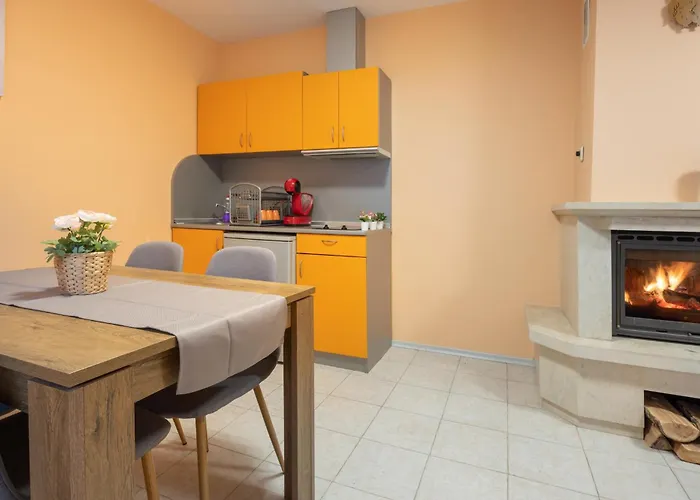 тихия кът Ribarica