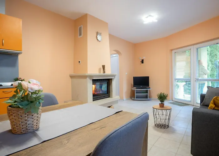 Affittacamere тихия кът Ribarica