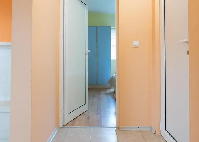 тихия кът Affittacamere Ribarica