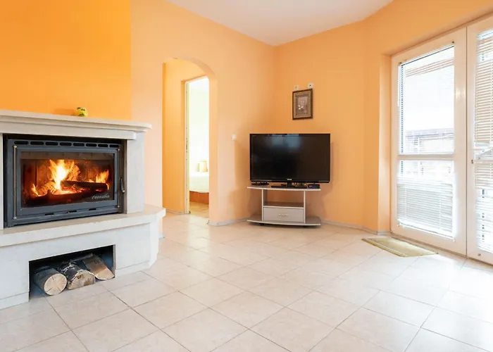 тихия кът Ribarica