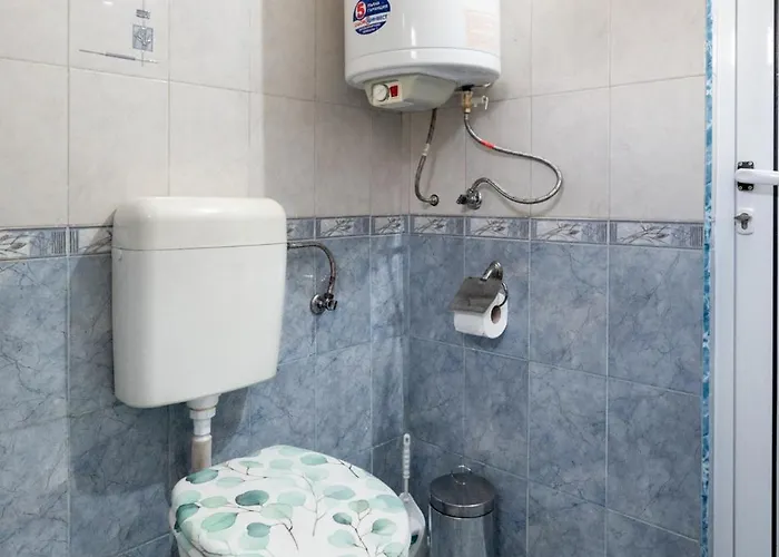 Affittacamere тихия кът Ribarica