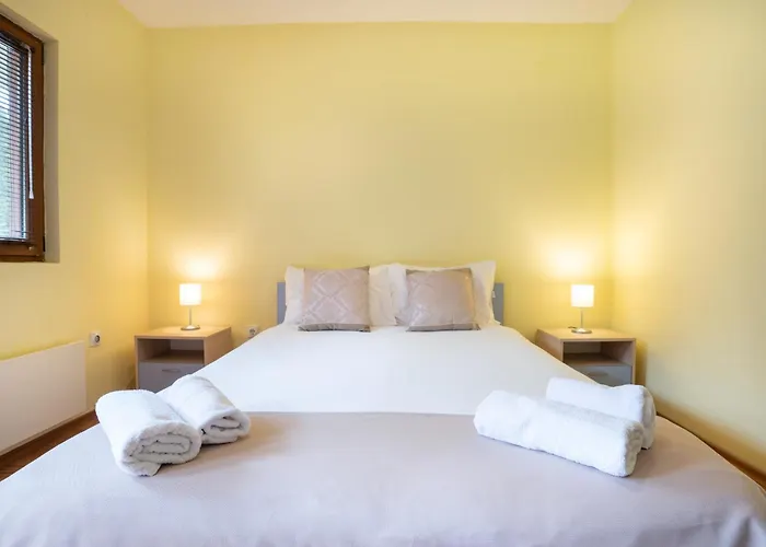 тихия кът 3* Ribarica