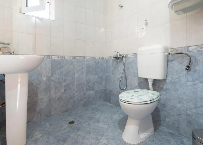 тихия кът Affittacamere Ribarica