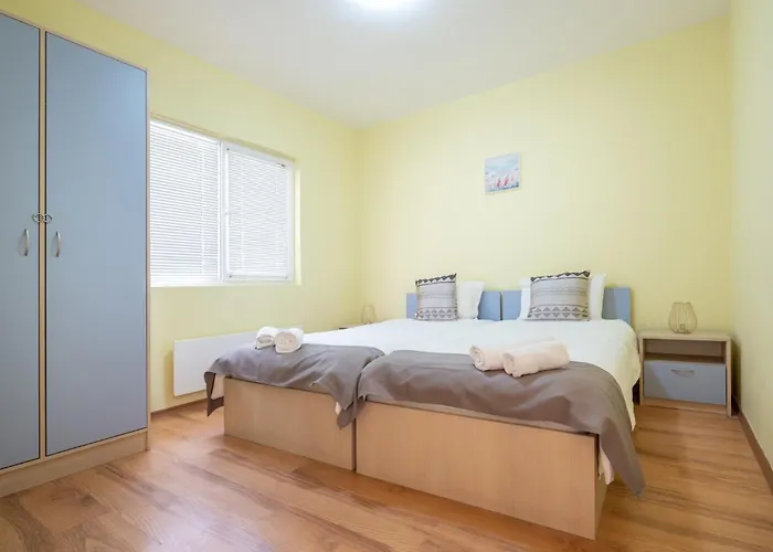 тихия кът Affittacamere Ribarica