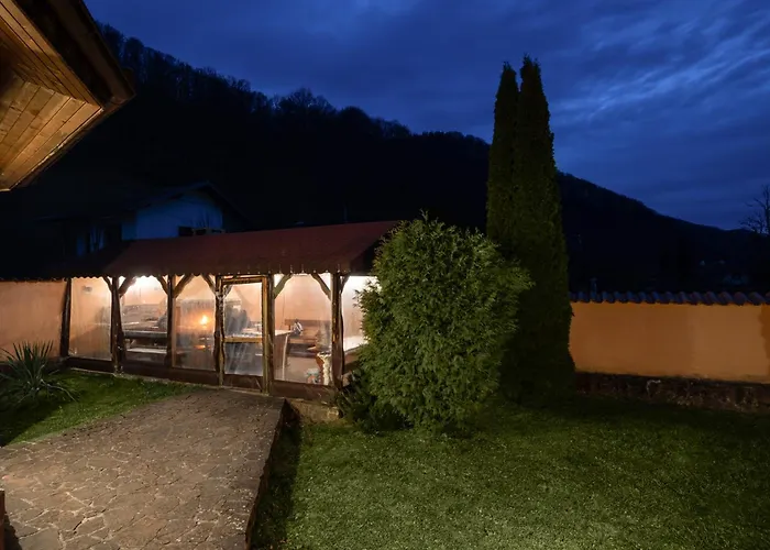 тихия кът Ribarica