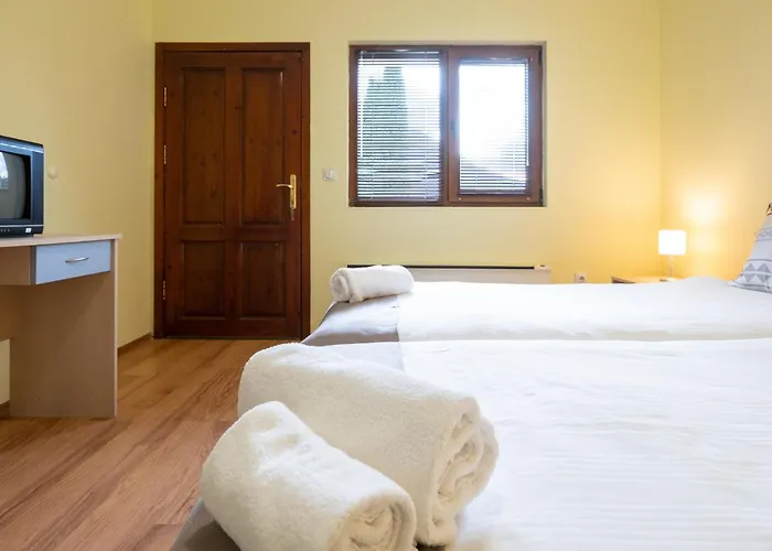 тихия кът Ribarica