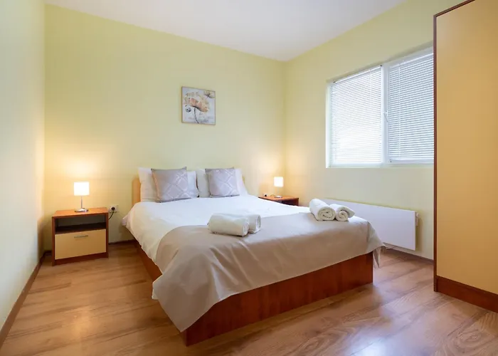 тихия кът Affittacamere Ribarica