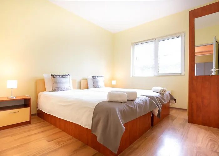 тихия кът 3* Ribarica